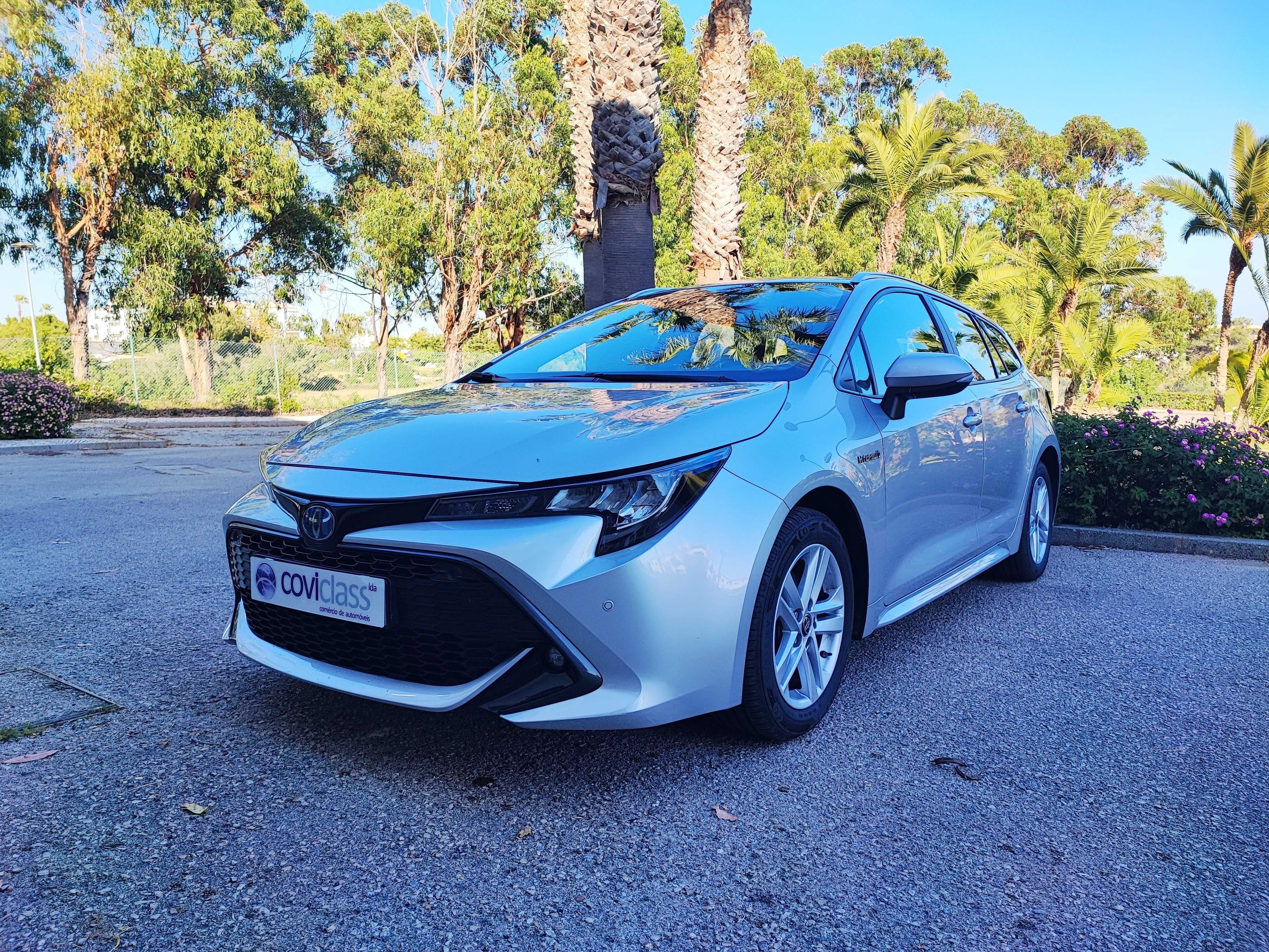 Toyota Corolla Touring Sports 1.8 Hybrid Active - 90mil kms