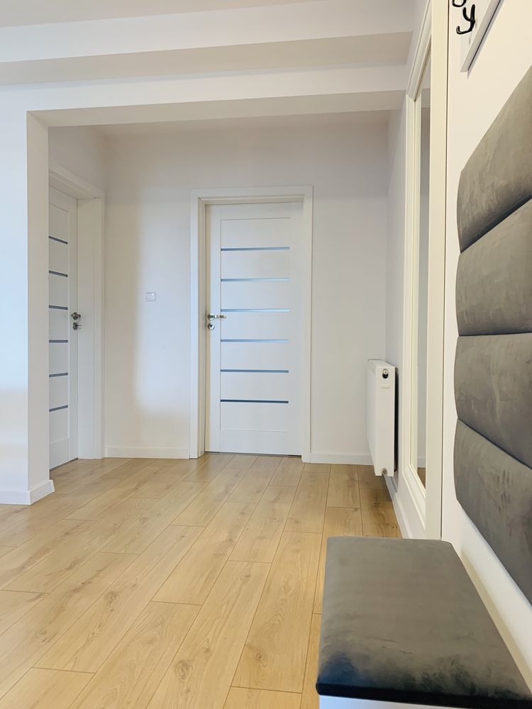 Apartament Zachodnia  dwie sypialnie do 4 osób