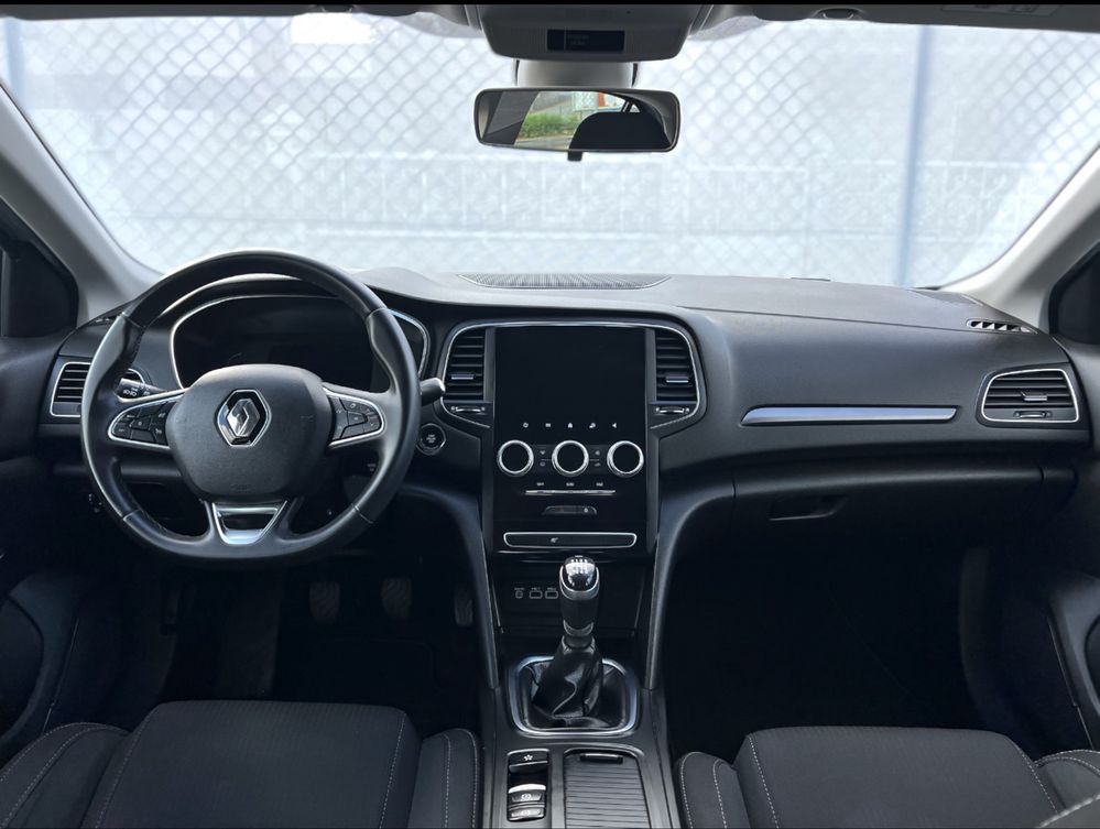 Renault Megane 1.5 Diesel