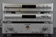 Wieża MARANTZ PM-17 mk II Tuner ST-17 Odtwarzacz CD-17 OKAZJA