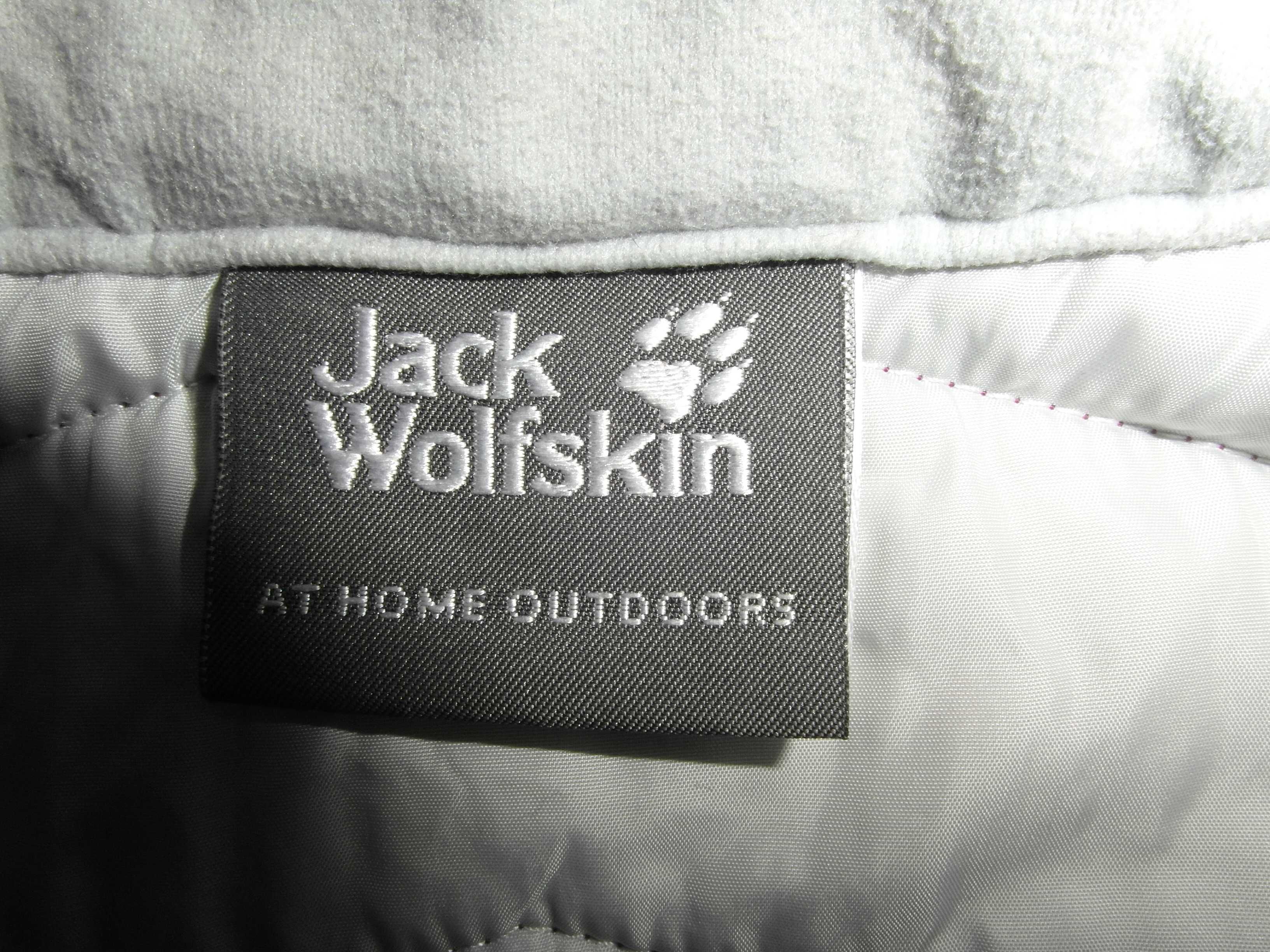 Jack Wolfskin Stormlock Kurtka Puchowa dla dziewczynki 152 cm