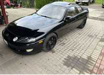 Lexus SC Lexus SC400 Toyota Soarer rwd Supra Zdrowa baza