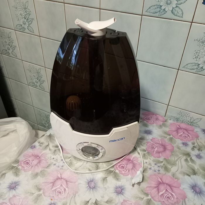 Продам увлажнитель воздуха фирмы  Maxcan