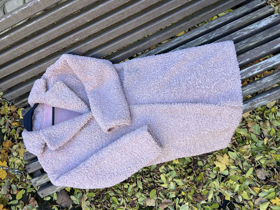 Еко шуба в ідеальному стані