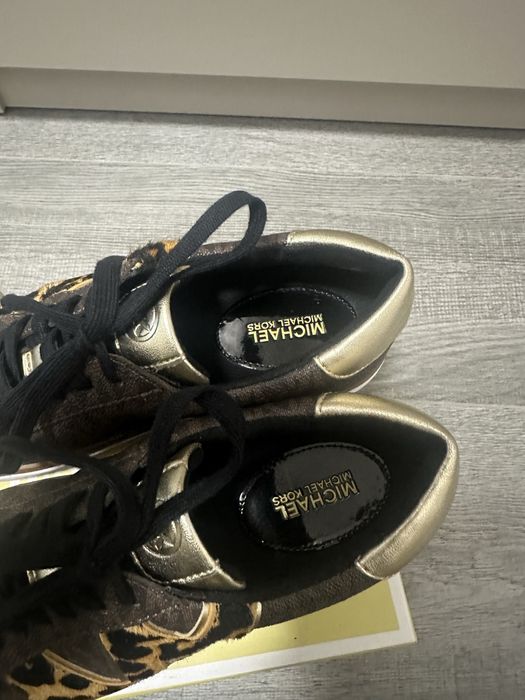 Michael Kors кеди шкіряні оригінал