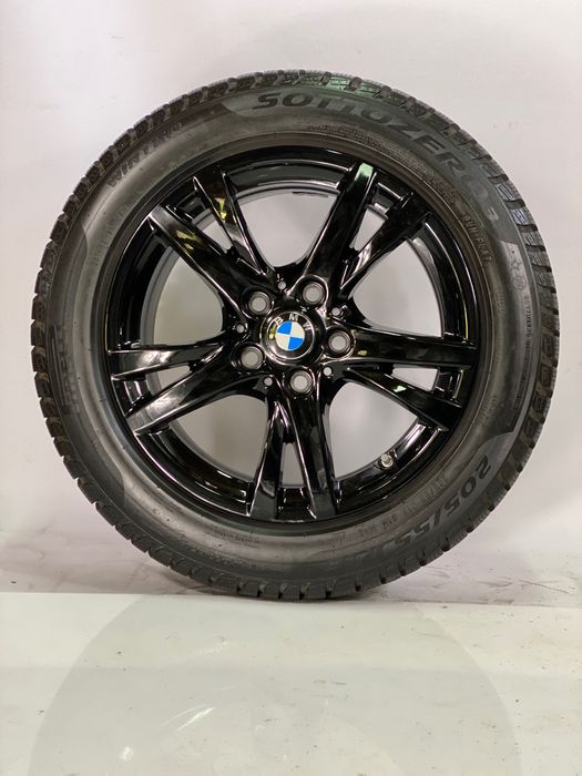 Oryginale FELGI BMW Seria 1, 2 Model F40 F45 F46 double Spoke 473 Nr54