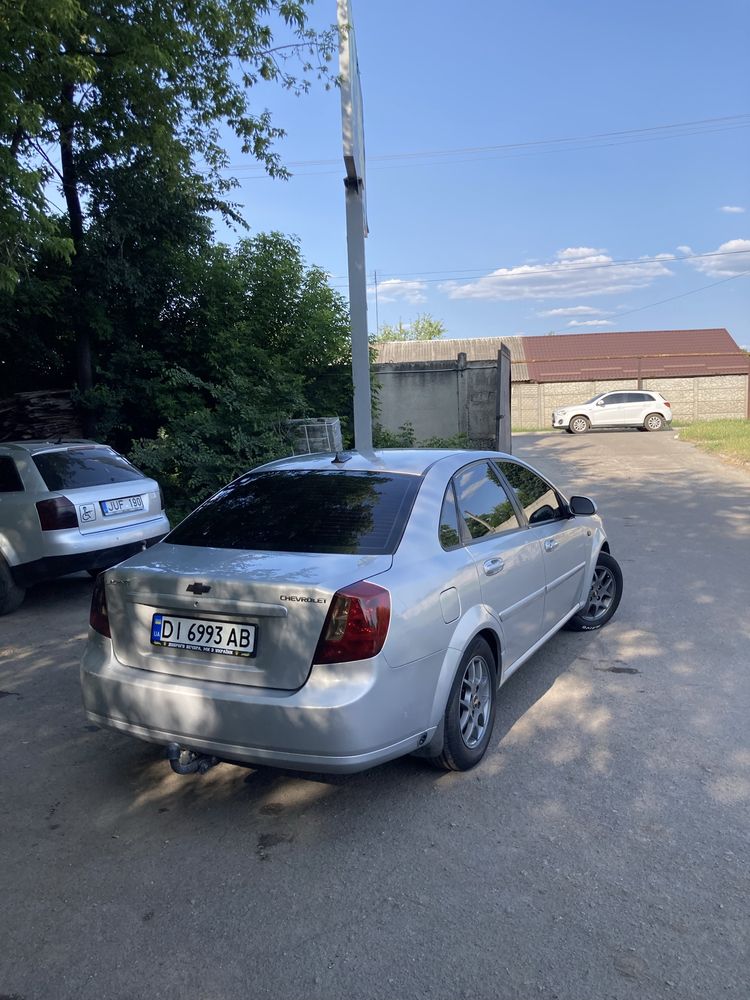 Шевроле лачетти 1,8 автомат