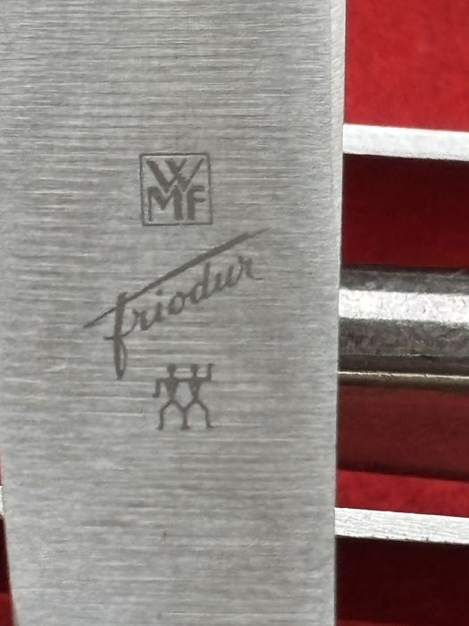 Zestaw sztućców 24 sztuki WMF posrebrzane