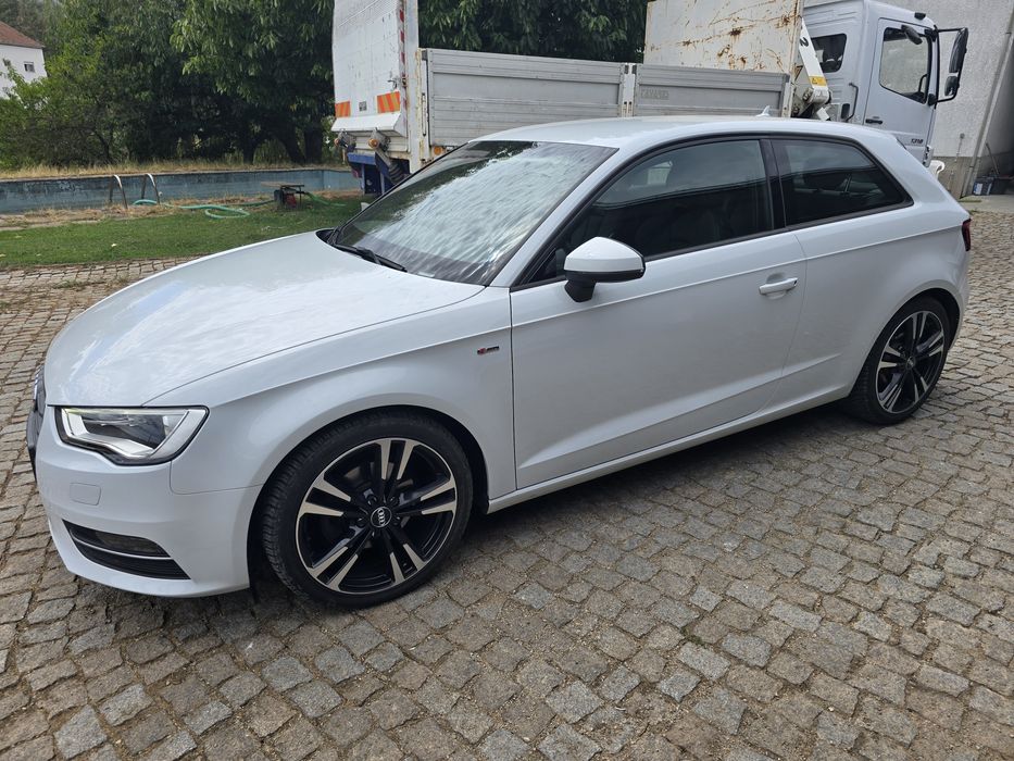 Audi A3 tdi S-line