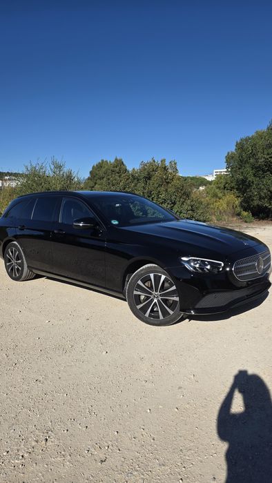 Mercedes E300de 4matic Iva dedutível.