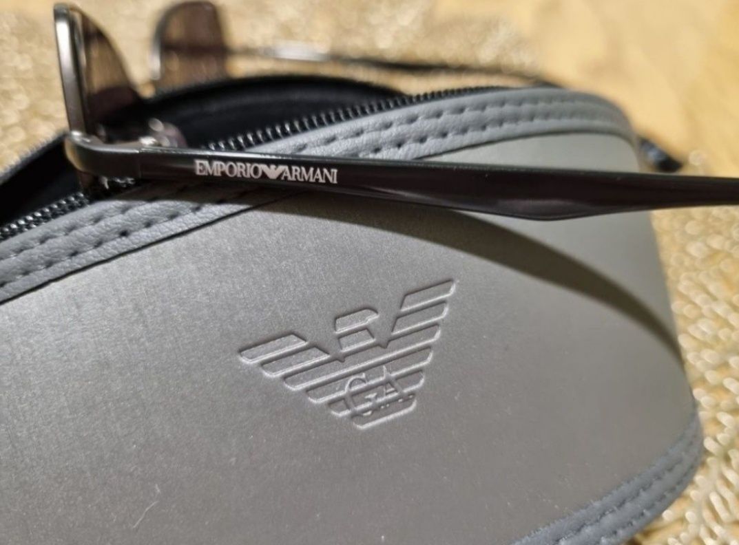 Emporio Armani - okulary przeciwsłoneczne