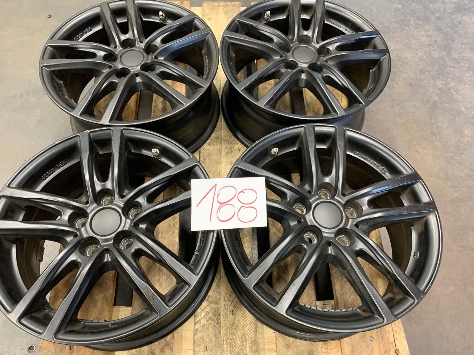 188. Uniwheels 5x112 7jx16 ET47 750zł