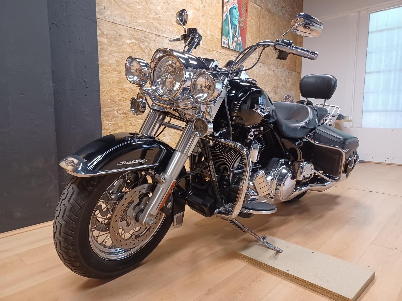 Harley davidson Road King
