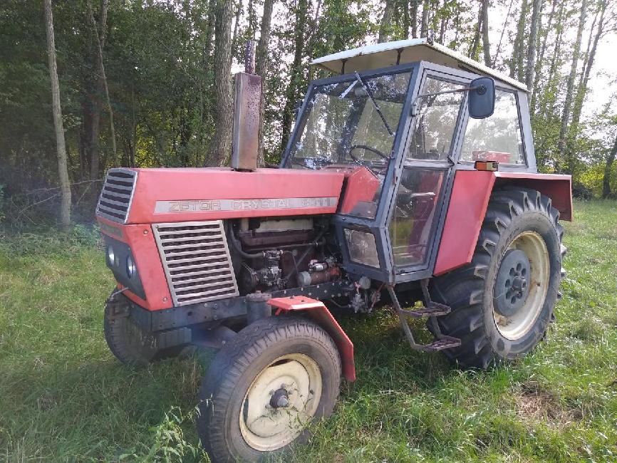 Zetor 8011 ursus c385