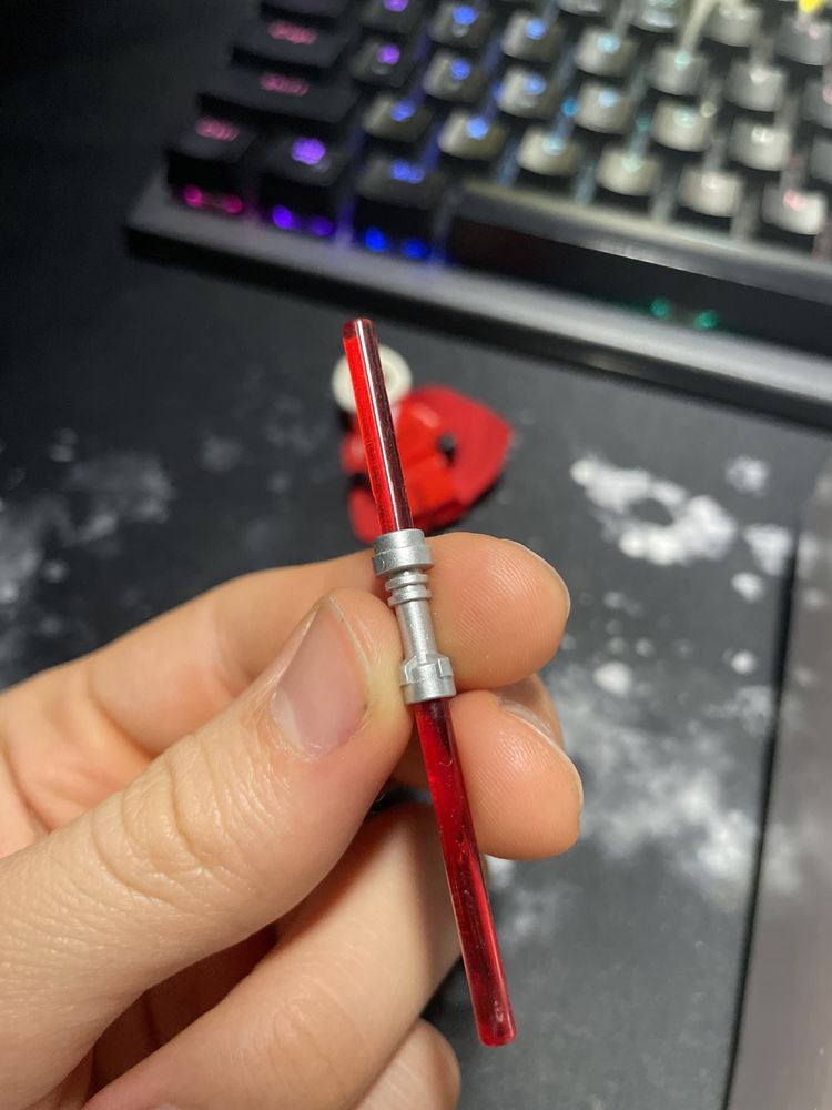 Lego Star Wars Dart Maul świąteczny