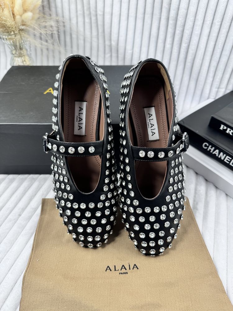 Балетки Alaïa