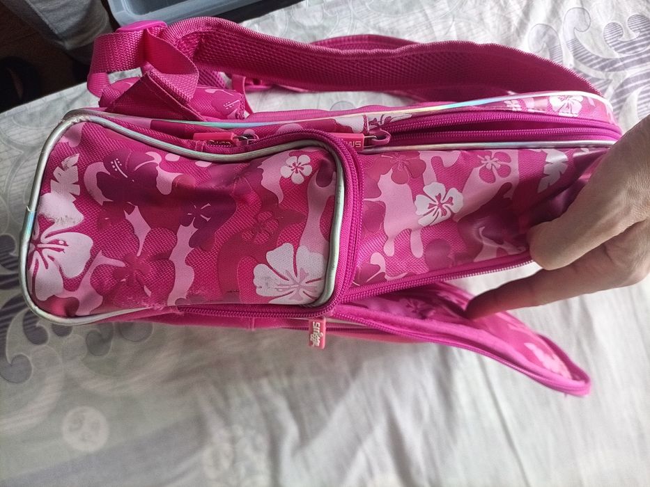 Smiggle Рюкзак Ранець Портфель Наплічник шкільний для дівчинки б/в
