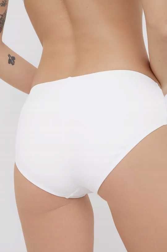Michael Kors - Figi dół od bikini biały 34 xs / s  strój