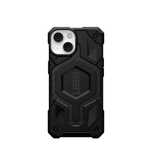 Etui Uag Monarch Magsafe Do Iphone 14 Plus - Czarny Karbon