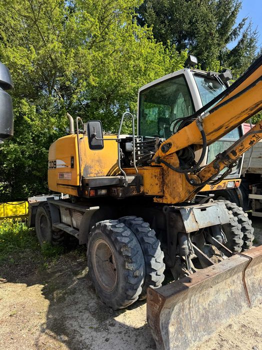 Koparka kołowa Liebherr A 309 | FV23%