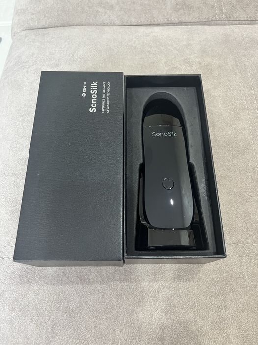 Скрабер Zemits Sonosilk