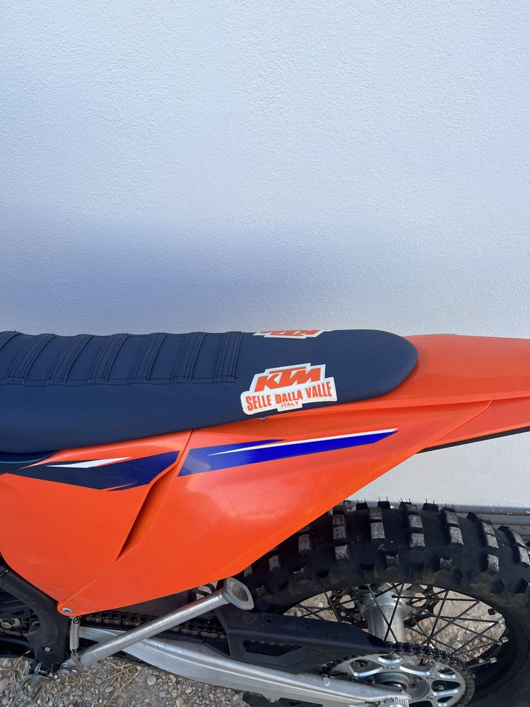 KTM 250 EXC-F - matriculada