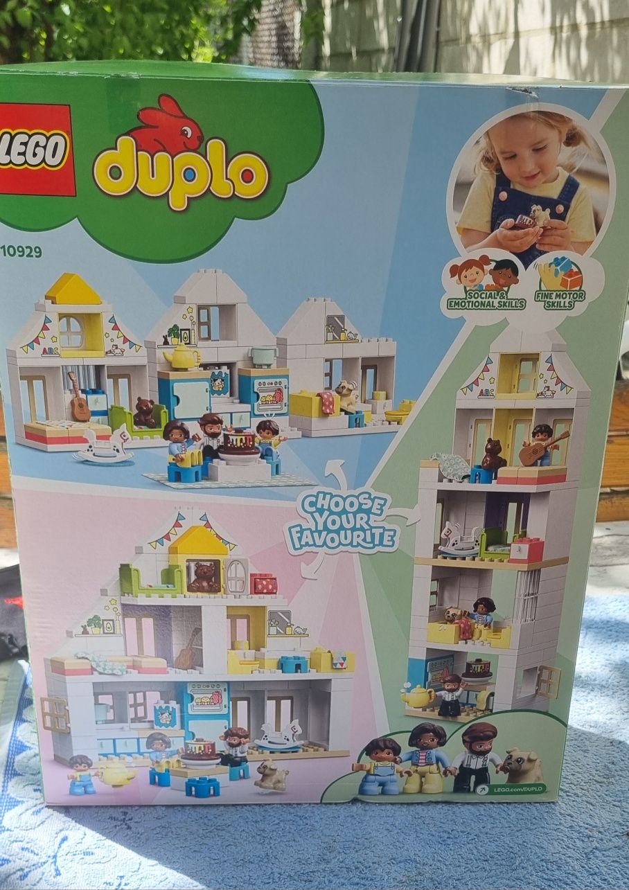 LEGO Duplo 10929