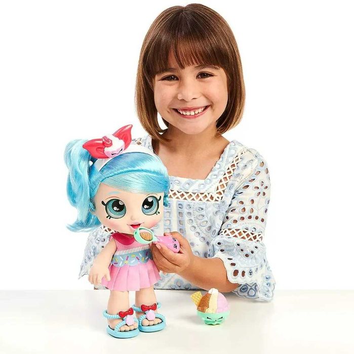 Лялька Кінді Кідс Джессі Кейк Kindi Kids подарунок для дівчинки