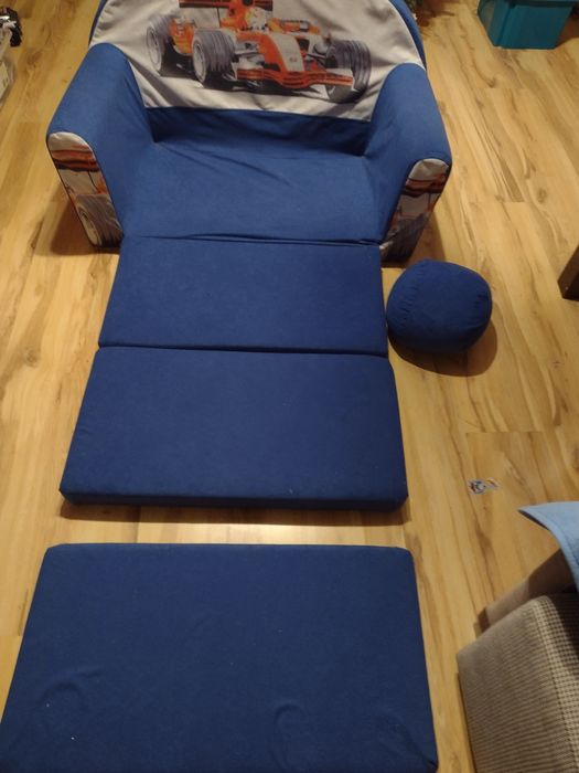 Sprzedam łóżeczko piankowe