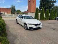 BMW Seria 4 Bmw 4 Grand Coupe 420d xdrive 190km SportLine 1 rej 2017r Salon Polska