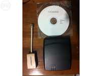 Modem adsl ice data 500 + filtro