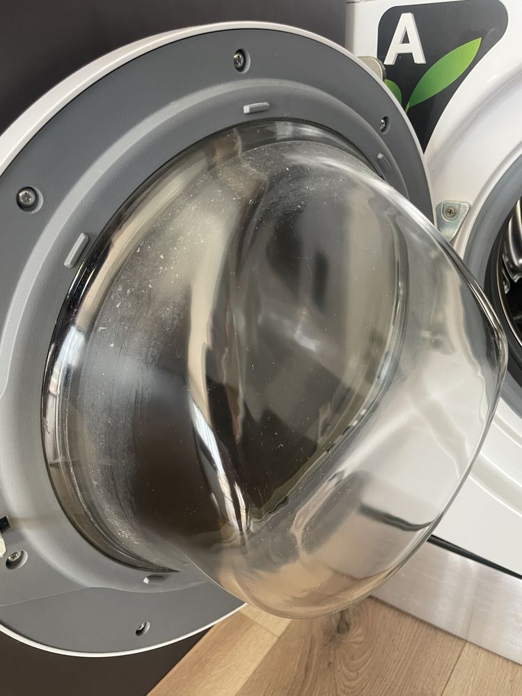 Maquina lavar e secar endesa EWS1480i/embutir/com pouco uso