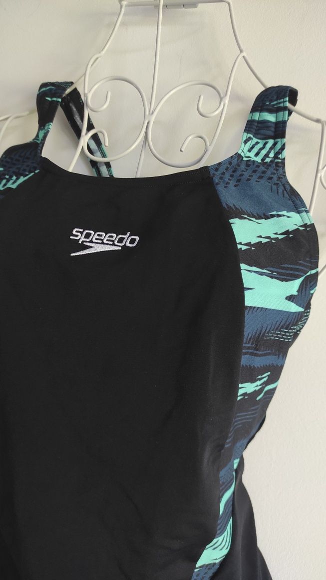 Strój kąpielowy jednoczęściowy damski na basen Speedo Hyperboom rozmia