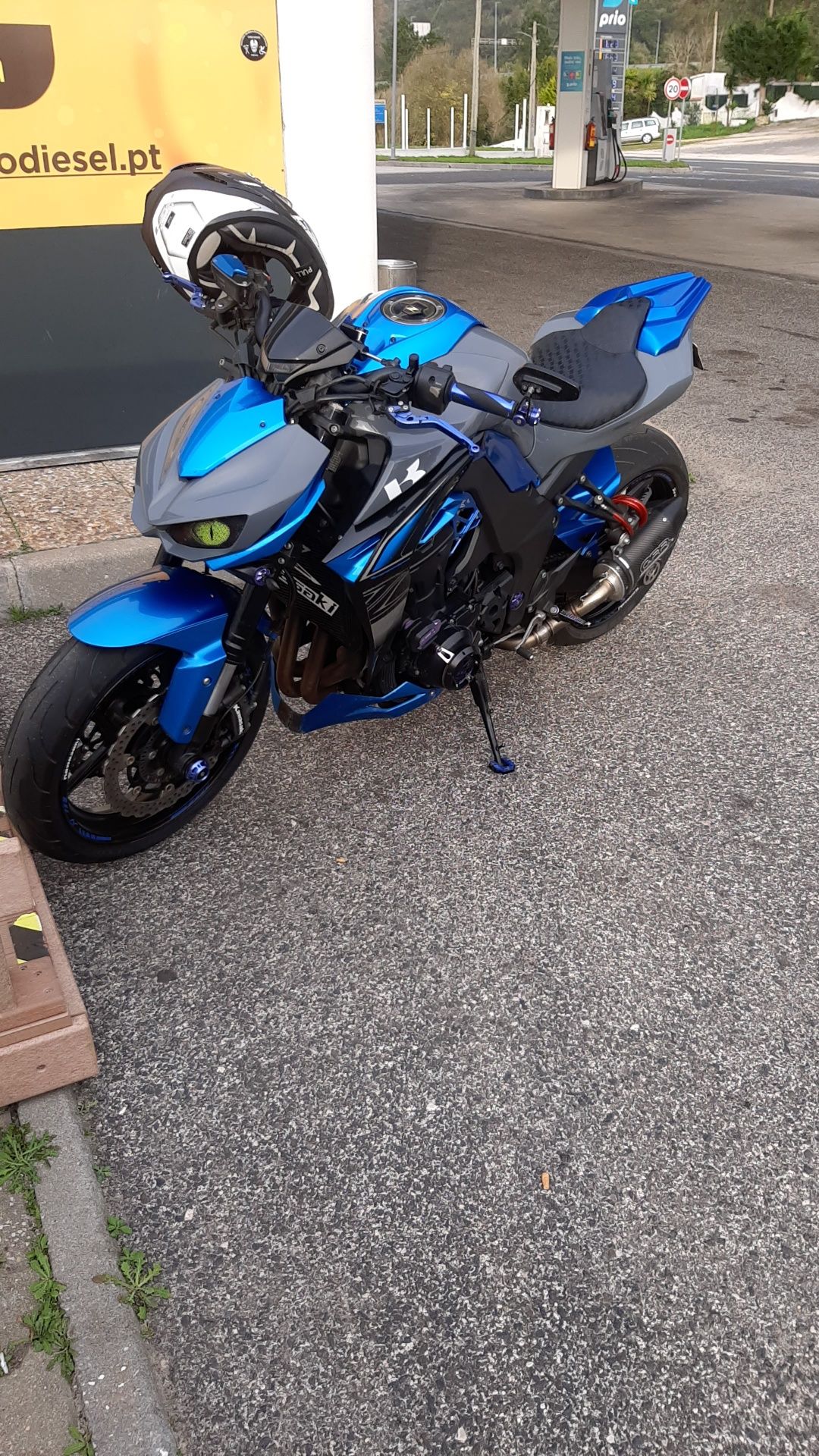 Kawasaki Z1000 ABS 2018