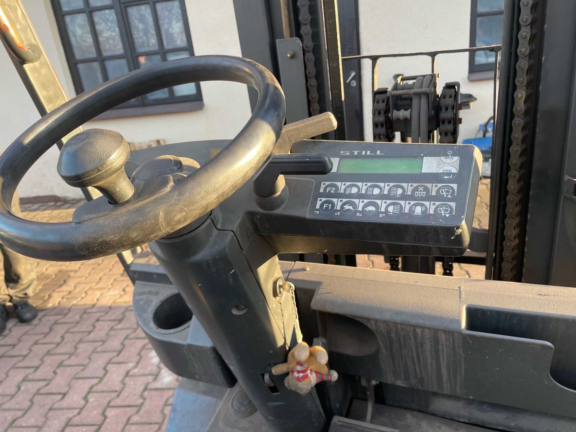 Wózek widłowy elektryczny STILL R60-25