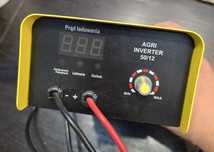 Prostownik Agri inverter 50/12 12V 30 Amper