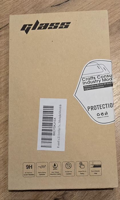 Folia ochronna Samsung S24 ultra