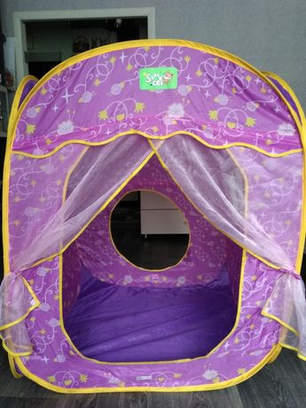 Домик палатка детский