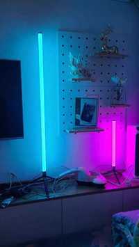 RGB Лампа 1.2м 10.000 режимів