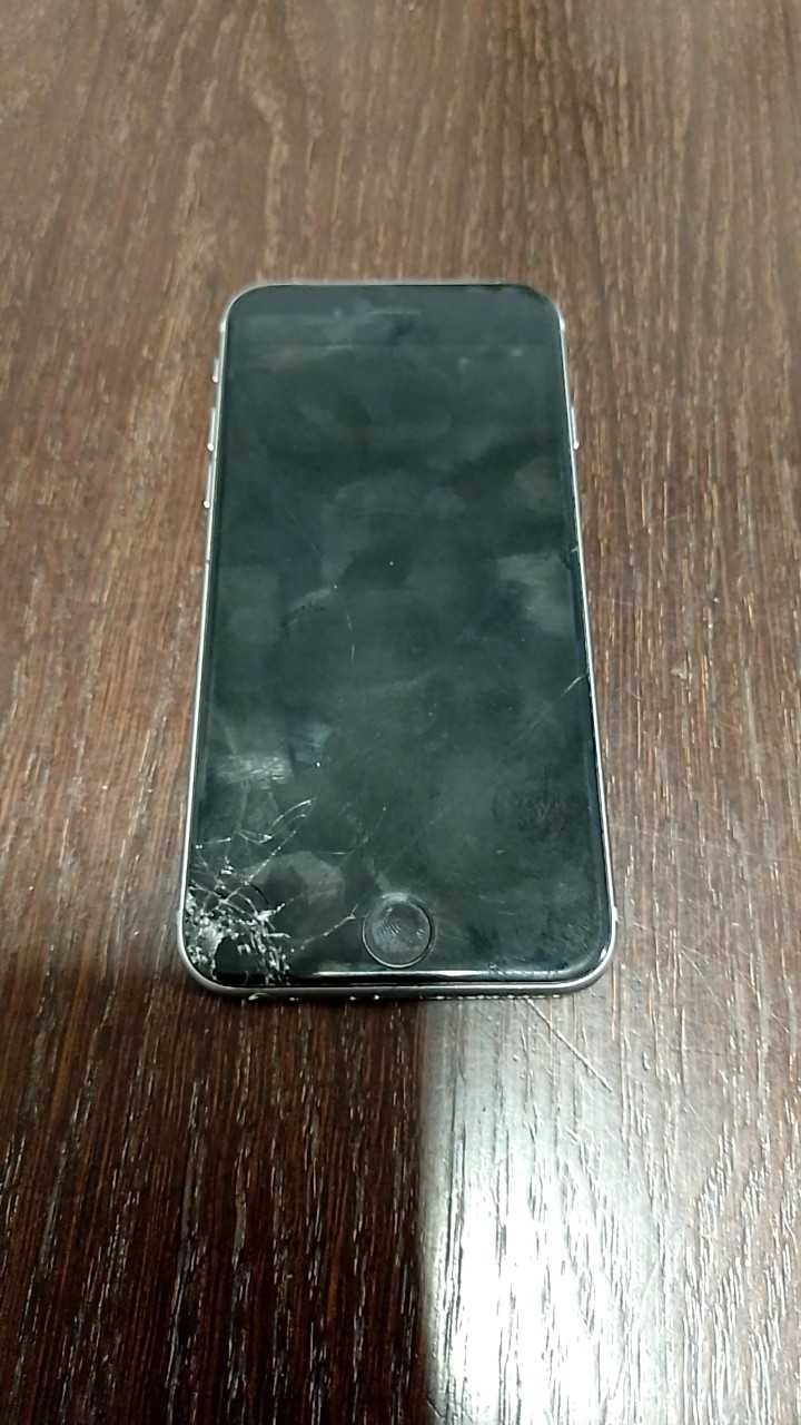 iPhone 6s uszkodzony