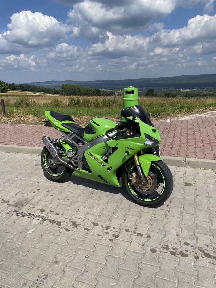 Kawasaki Ninja  2004R A2