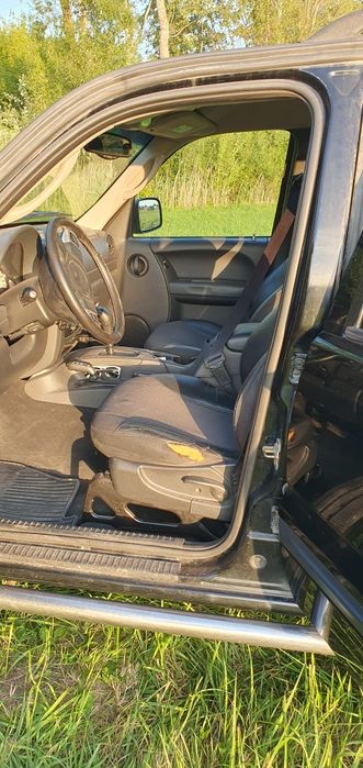 Jeep Cherokee KJ FullTime
