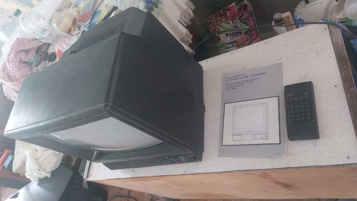 Телевізор Elekta ctr-1740