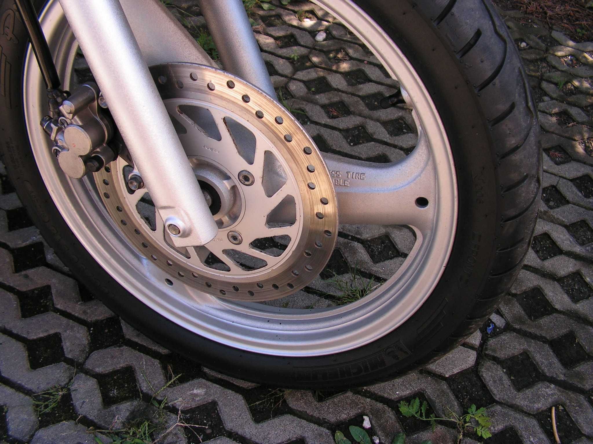 HONDA VARADERO 125 XL LIFT WTRYSK KUFER shadow cbf cbr wr 2008r. Kat B