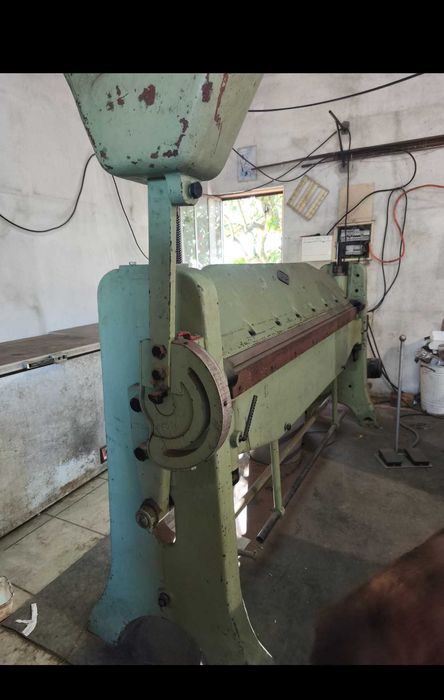 Vendo viradeira 2000mm