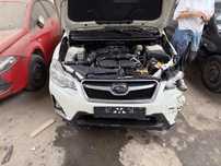 Subaru Crosstrec 17, 126 тис, Українська реєстрація двигун та КПП цілі