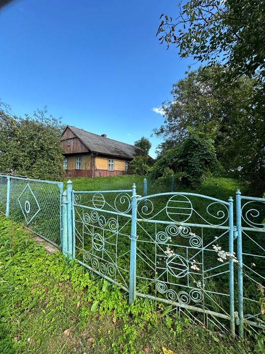 Просторий будинок у Йосиповичах, 73.9 м², 19 соток, 16 км від Стрия