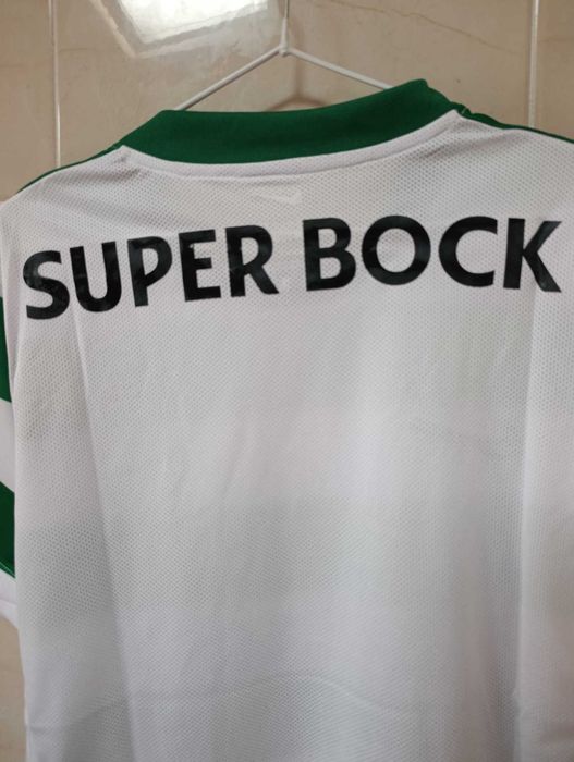 Camisola do sporting