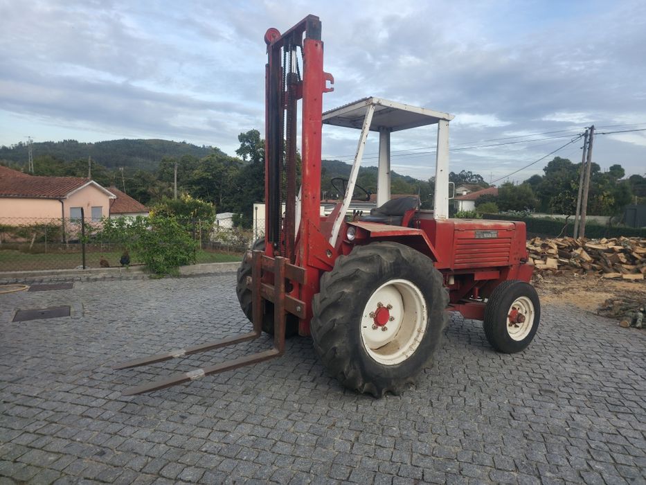 Empilhador Manitou