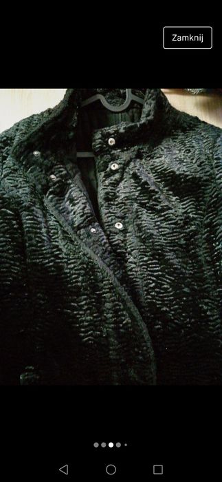 Sztuczne futro r 42 Precis